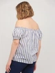 Блуза Vero Moda ASK1110719-167 L (65185L) Мультиколор - изображение 2
