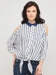 Рубашка Vero Moda repeatbelle M (64776M) Мультиколор - изображение 1