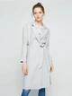 Пальто Vero Moda 317321530 L (77798L) Серый - изображение 1