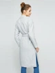 Пальто Vero Moda 317321530 L (77798L) Серый - изображение 2