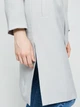 Пальто Vero Moda 317321530 L (77798L) Серый - изображение 5