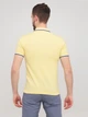 Поло Fred Perry VY100516-024 S (17358S) Жовтий - зображення 2