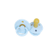 Пустушка Bibs Baby blue, Ніжно-блакитний, 0-6 m (bibs_babyblue-0-6) - зображення 1