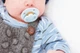 Пустушка Bibs Baby blue, Ніжно-блакитний, 0-6 m (bibs_babyblue-0-6) - зображення 3