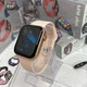Smart watch M16 Gold Смарт часы 6 series 44mm - изображение 1