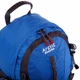 Рюкзак туристический Zelart Arctic Mountain Action G29 объем 30 литра Blue-Black - изображение 3