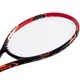 Ракетка для большого тенниса Boshika Ezone Action 670 с чехлом Black-Orange - изображение 5