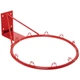 Баскетбольное кольцо Sportko Action KB-40 диаметр 40 см Red - изображение 2