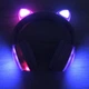 Бездротові Bluetooth навушники з вушками Deepbass R6 White (Білий) - зображення 8