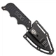 Ніж SOG Instinct G10 Handle Чорний - зображення 7