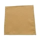 Платок-паше SF бежевый матовый 21x21 см PL-7609 - изображение 2