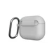 Чохол UAG [U] для Apple Airpods 3 DOT, Grey - изображение 3