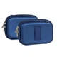 Чехол для внешнего жесткого диска 2.5" Rivacase 9101 Blue - изображение 4