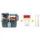Блендер-пароварка Nutribaby ONE + 3 судочка + 2 ложки в Подарунок - изображение 1