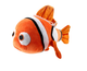 Мягкая игрушка NEMO Немо В поисках Немо 27 см 00248 - изображение 1