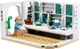 Конструктор LEGO Кухня в сімейному будинку Ларсів 195 деталей (40531) - изображение 2