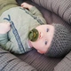 Пустушка Bibs Hunter Green, Хакі 6-18 m - зображення 3