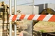 Барьерная лента HPX Barrier Tape для ограждения территорий 50 мм х 100 м Бело-красная (B50100) - изображение 3