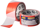 Барьерная лента HPX Barrier Tape для ограждения территорий 50 мм х 50 м Бело-красная (B5050) - изображение 1