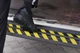 Самоклеющаяся лента HPX Heavy Duty Marking для маркировки пола усиленная 48 мм x 33 м Желто-Черная (TB5033) - изображение 2