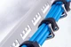 Лента-застежка HPX Backgrip для бандажа кабелей 16 мм х 5 м Черная (BG1605) - изображение 9