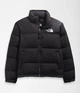 Пуховик The North Face 1996 Retro Nuptse Puffer Jacket 700 XS чорний - изображение 5