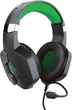 Навушники Trust GXT 323X CARUS for Xbox Black-Green (TR24324) - зображення 4