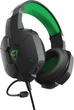 Навушники Trust GXT 323X CARUS for Xbox Black-Green (TR24324) - зображення 6