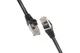 Патч-корд 2E Cat 6,UTP,RJ45, 26AWG ,7/0.16 Cu, 0.20 m, PVC,Black - изображение 2