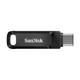 Накопичувач SanDisk 64GB USB-Type C Ultra Dual Drive Go - зображення 1