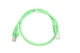 Патч-корд 2E Cat 5e,UTP,RJ45, 26AWG ,7/0.16 Cu, 0.50 m,PVC, Green - изображение 3
