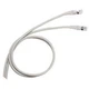 Патч-корд Legrand LCS3 CAT 5e F-UTP, 5м, AWG 26, PVC, сірий - изображение 2