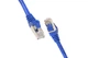 Патч-корд 2E Cat 5e, UTP, RJ45, 26AWG, 7/0.16 Cu, 1.00 m, PVC, Blue - зображення 2