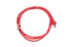 Патч-корд 2E Cat 5e, UTP, RJ45, 26AWG, 7/0.16 CCA, 1.50 m, PVC, Red - зображення 3