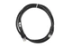 Патч-корд 2E Cat 6,UTP,RJ45, 26AWG ,7/0.16 Cu, 1.50 m, PVC,Black - изображение 3