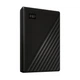 Портативний жорсткий диск WD 4TB USB 3.2 Gen 1 My Passport Black - изображение 4