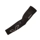Компрессионный нарукавник 2XU, Compression Flex Arm Sleeve, L, черный/серый - изображение 4