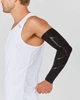 Компрессионные нарукавники 2XU, MCS Compression Arm Guards, XL, черный - изображение 3