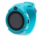 Умные детские смарт часы Smart Watch Q360 GPS (Голубой) - изображение 2