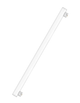 Лампа світлодіодна 4.9W 500mm 220V 470lm 2700K S14s DIM 500х29mm пряма [4058075607071] OSRAM LEDinestra - зображення 1