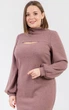 Сукня Petro Soroka 3847 52 капучино - зображення 2