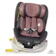 АВТОКРЕСЛО ДЕТСКОЕ EL CAMINO ME 1081 I-TRUST PALE PINK от 9 до 36 кг. - изображение 13