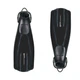 Ласти для дайвінгу Mares Avanti Quattro + чорні, 41/44, (410003.BK.R) - изображение 1