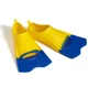 Ласти для плавання короткі Zoggs Ultra Blue 37/38 (жовтий) (311391) - зображення 1