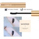 Тушь для ресниц удлиняющая, объемная и подкручивающая O.TWO.O Gold Mascara, черный цвет, 10 г. - изображение 6