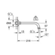 Душовий кронштейн Grohe Relexa neutral (27406000) - изображение 2