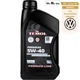 Моторное масло для бензиновых и дизельных двигателей TEMOL PREMIUM 5W40 SN/CF 1 л - изображение 2