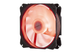 Корпусний вентилятор 2E GAMING AIR COOL (ACF120PA-ARGB ), 120мм, 2510-4PIN + 5V 3PIN RGB, білі лопаті, чорна рамка - изображение 8