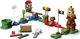 Конструктор LEGO Super Mario Пригоди разом з Маріо 231 деталь (71360) - зображення 2