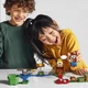 Конструктор LEGO Super Mario Пригоди разом з Маріо 231 деталь (71360) - зображення 3